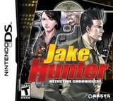 Jake Hunter: Detective Chronicles (Nintendo DS)